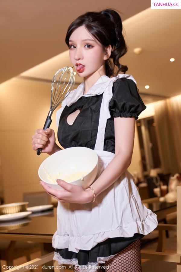 周于希dummy  你的厨娘周于希 温柔体贴渴望拥有第34张图片